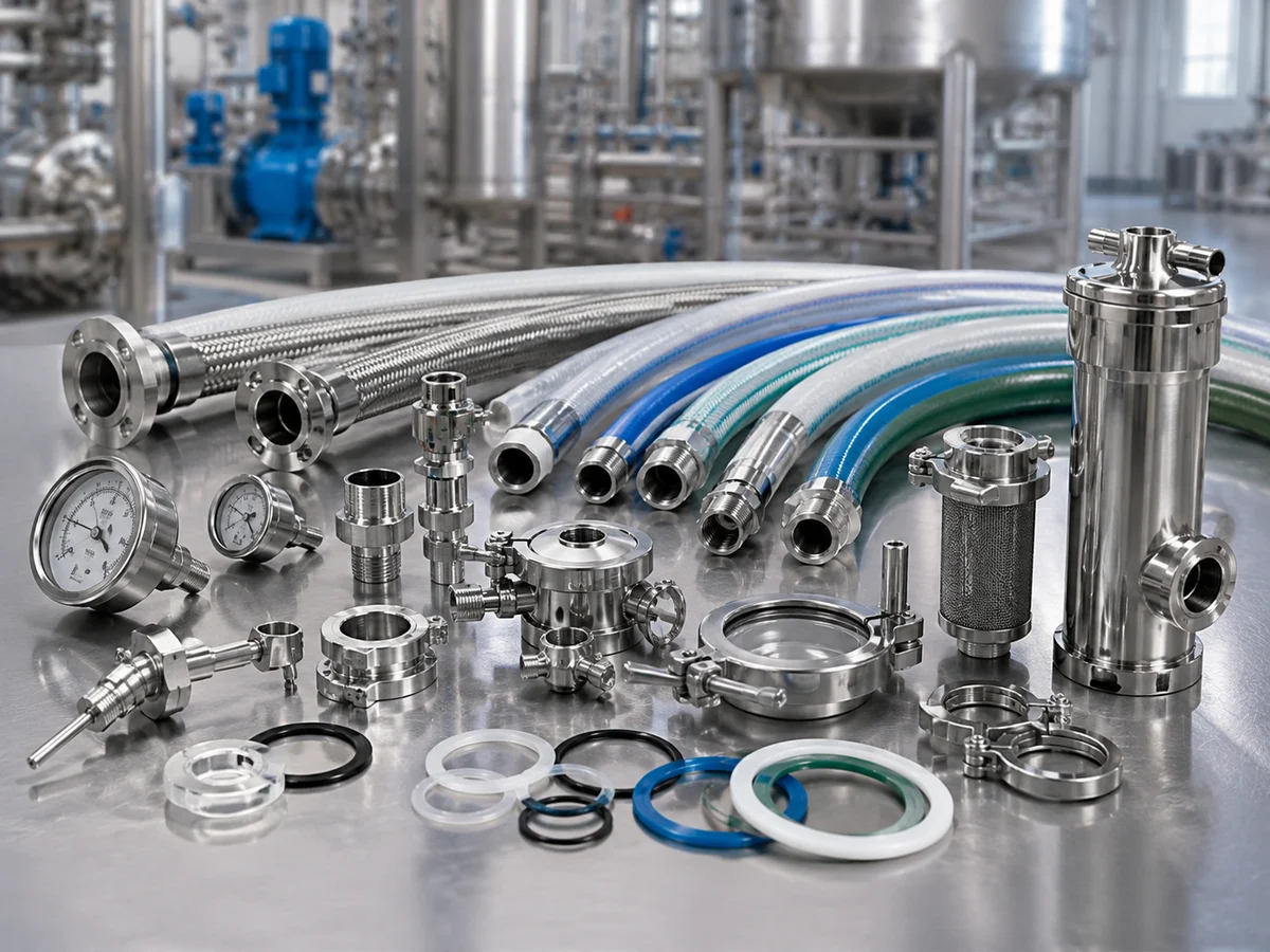 Componentes de Processos