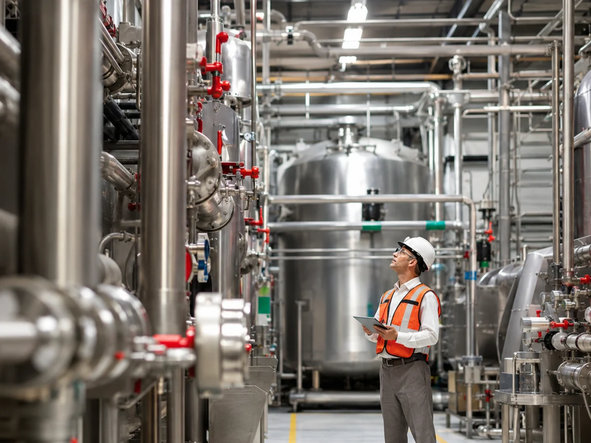 Atendimento regional industrial